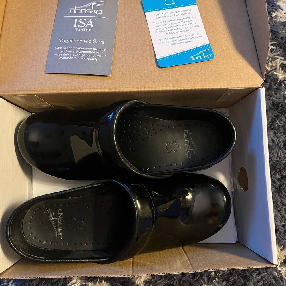 Dansko Clogs